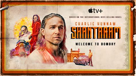 alluc shantaram|Apple TV+ reveals a first look at “Shantaram,” the highly anticipated.